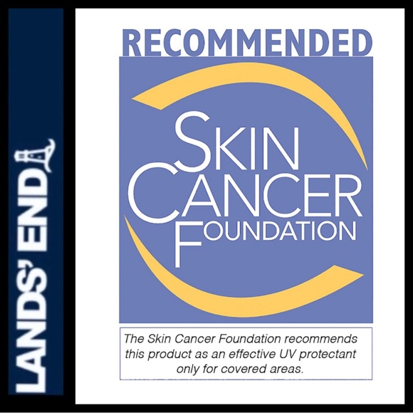 NWOT Lands’ End Slendersuit Skirted One Piece Swimsuit - Picture 5 of 10